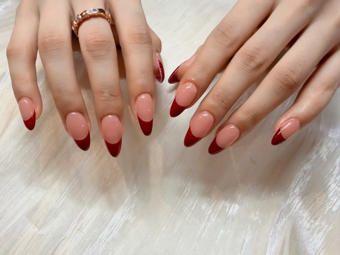 ネイル ハンドネイル Vanilla nail salonのネイルデザイン
