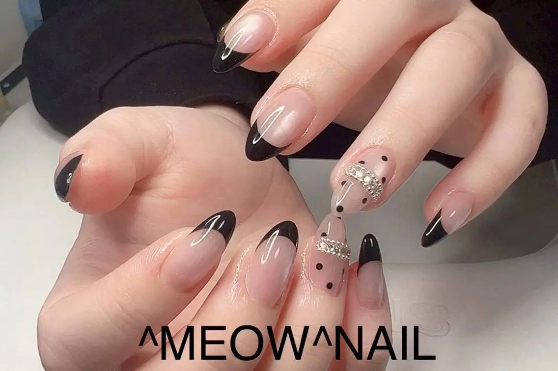 ネイル ハンドネイル ^MEOW^ salonのネイルデザイン