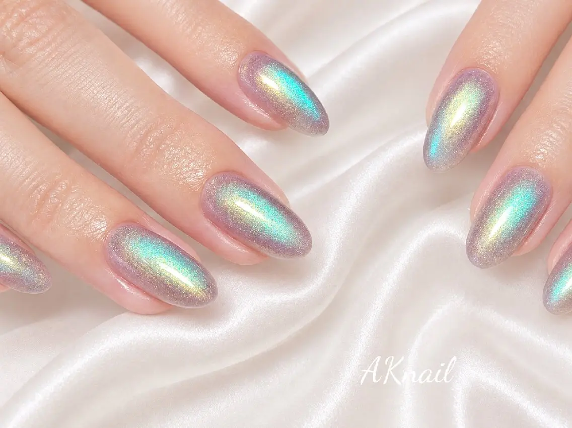 ネイル ハンドネイル ネイル&巻き爪サロン AKnailのネイルデザイン