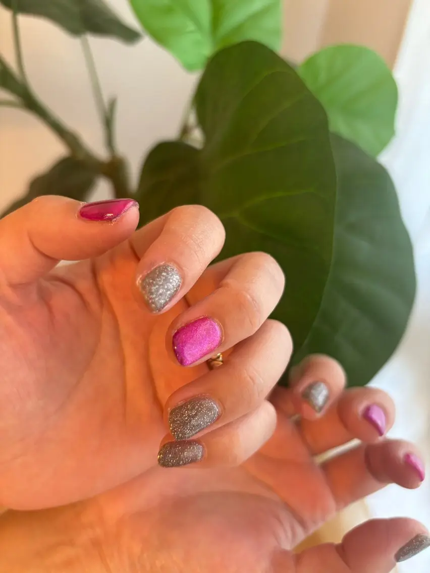 ネイル ワンカラーネイル nail room niko/moekoのネイルデザイン