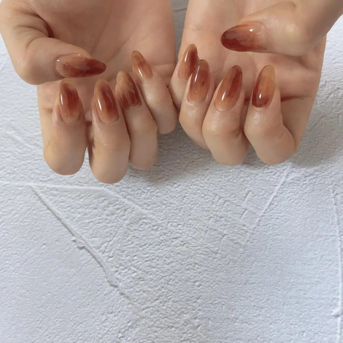 ネイル ニュアンスネイル SOL NAILのネイルデザイン