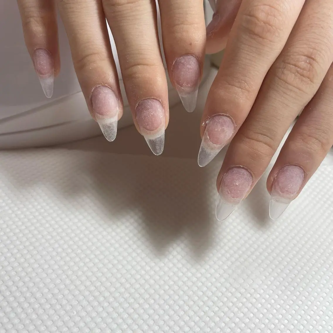 ネイル ネイルチップ まはろ ねいる🌺のネイルデザイン