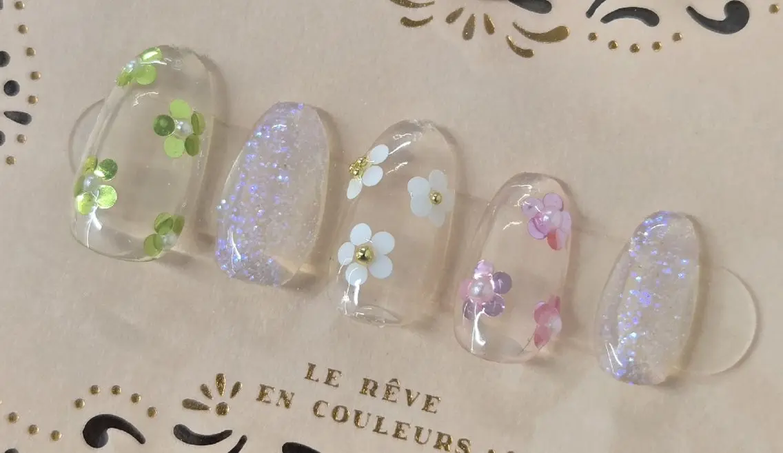 ネイル ハンドネイル u. kaoruのネイルデザイン