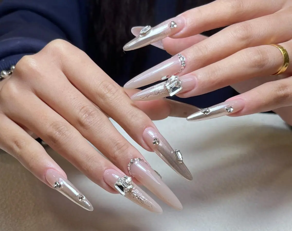 ネイル ハンドネイル 🎀 NaNa_nailのネイルデザイン