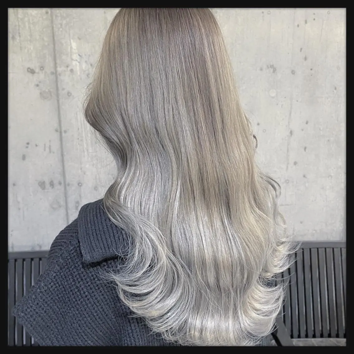 ロング カラー パーマ ヘアアレンジ メンズ キッズ ネイル マツエク・マツパ アイブロウ カット ヘアカラー 縮毛矯正 トリートメント ヘアセット ☔️髪質改善🉐割✨ 🐸“ever”🐸のヘアスタイル