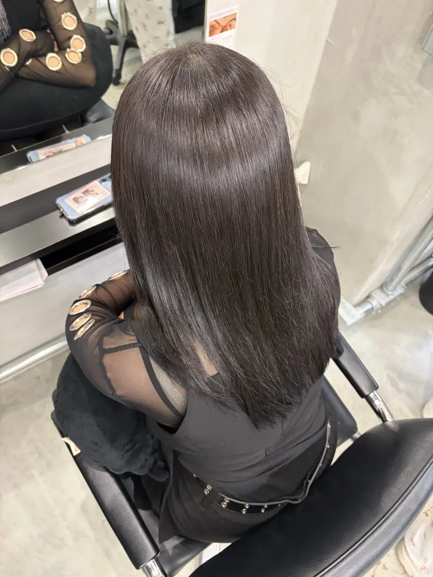 カラー Ichika カラーモデル募集中！のヘアスタイル