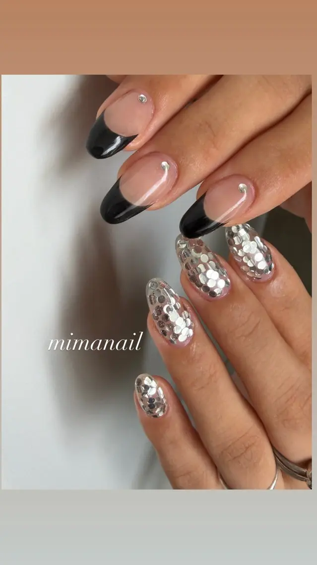 ネイル ハンドネイル mima nailのネイルデザイン