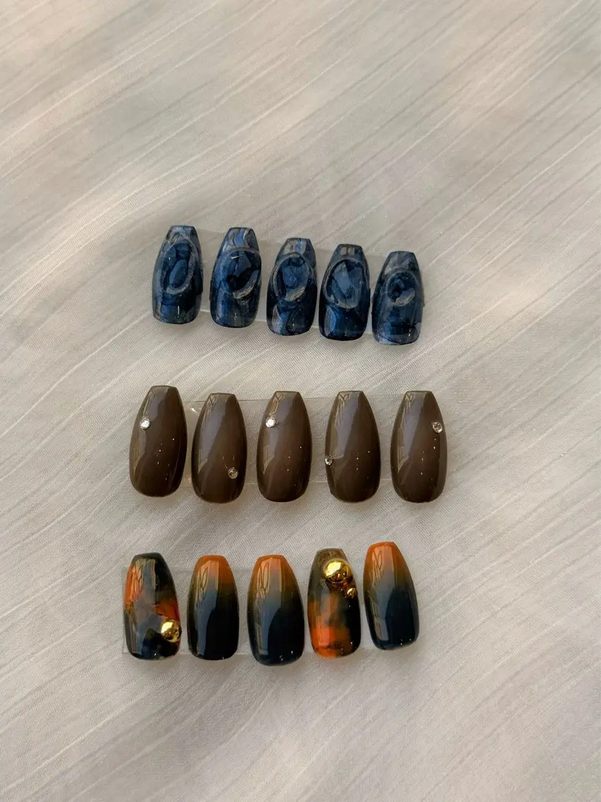 ネイル ハンドネイル Biju_ NailStudioのネイルデザイン