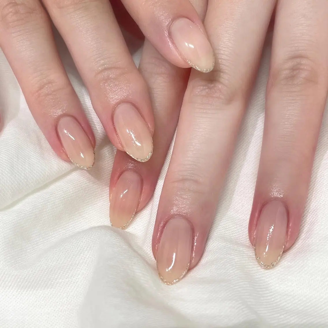 ネイル yuka ☁️新宿代々木のネイルデザイン