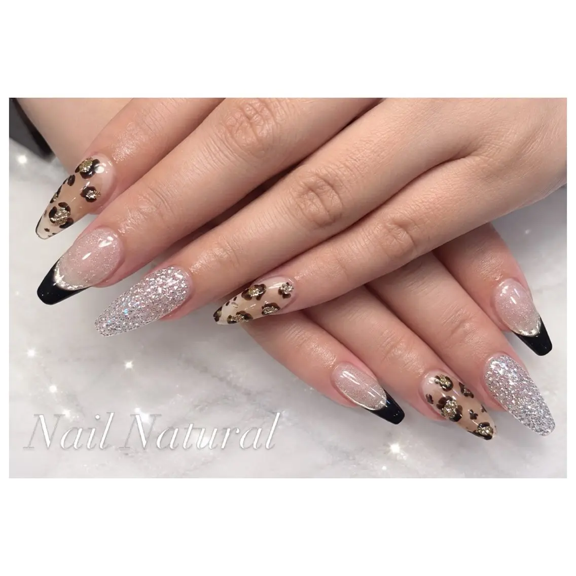 ネイル 持ち込み ハンドネイル Nail salon Natulalのネイルデザイン