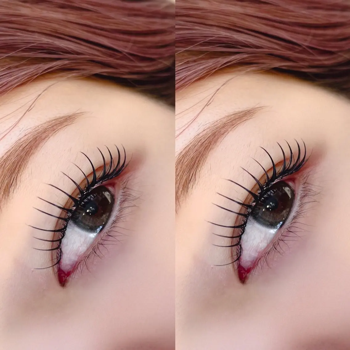 アンドヘルシー 🎀フラット80本+パーマの写真
