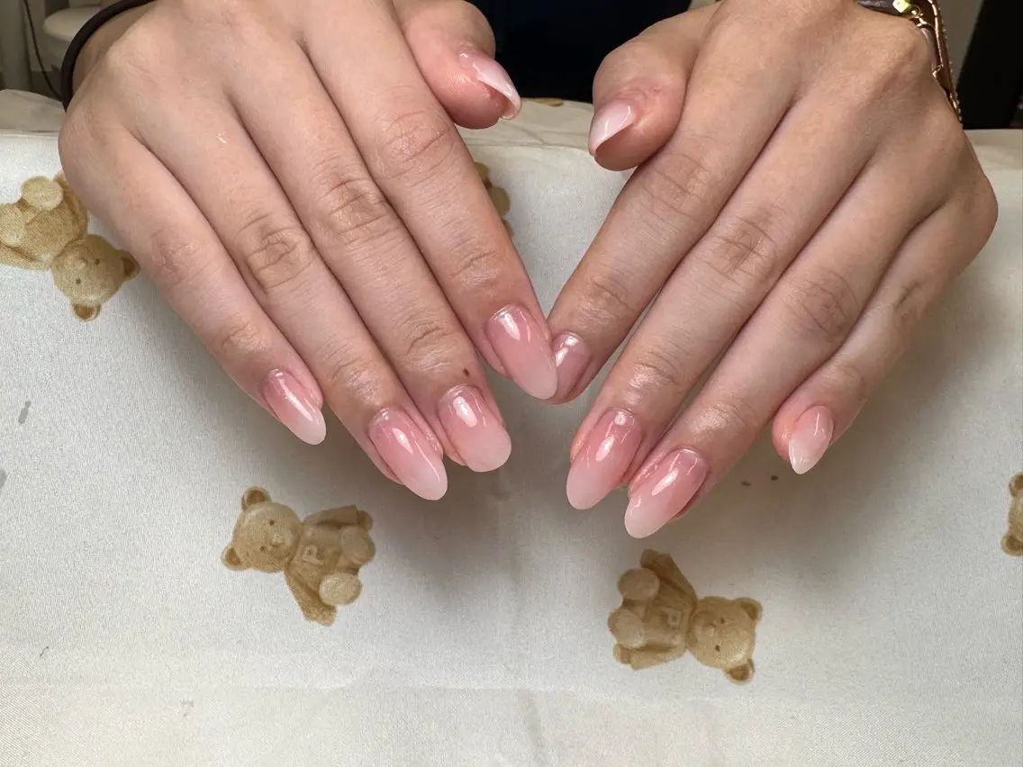 ネイル 柚子 ˚ ༘♡のネイルデザイン