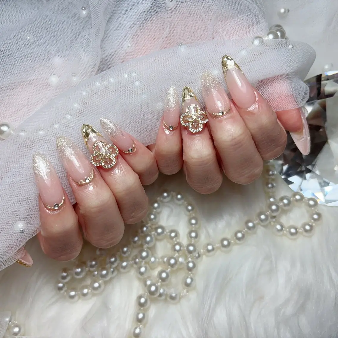 ネイル ハンドネイル Nail Salon Ripeのネイルデザイン