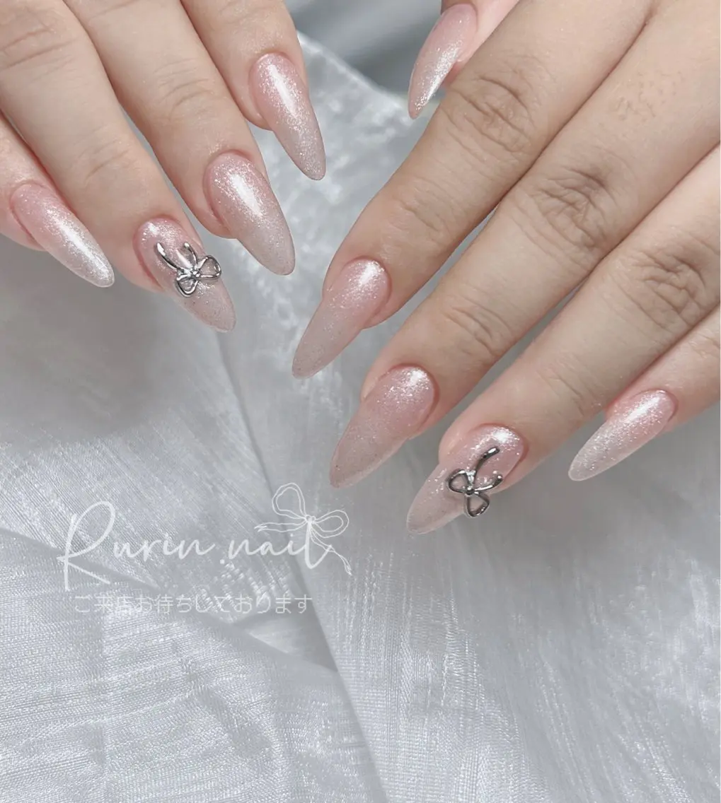 ネイル ハンドネイル ルリン サロン💅のネイルデザイン