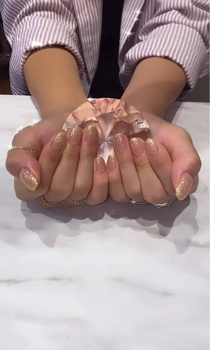 ネイル 🐉✨️ ℳ🐯💚のネイルデザイン