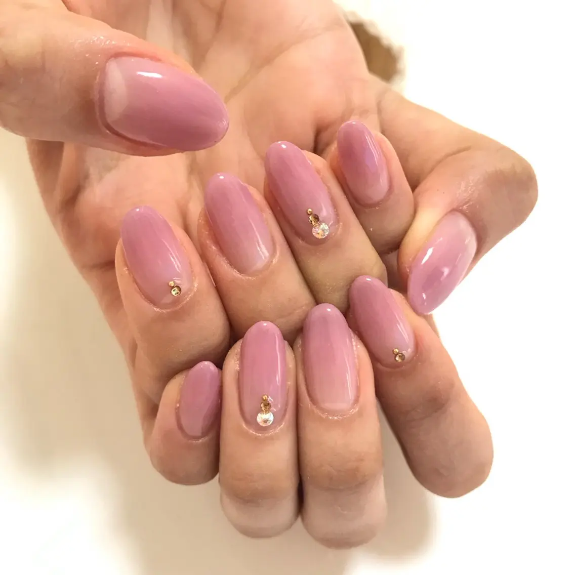 ネイル 【NICOTTE.】 SAYAKAのネイルデザイン