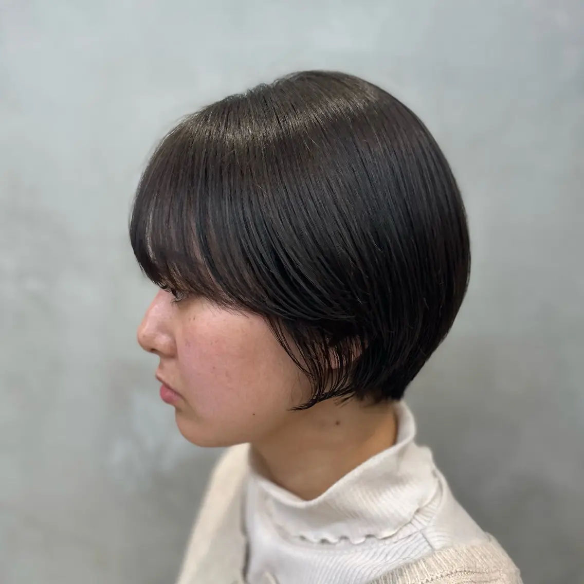 ショート カラー elimabyfif th調布🌙キホ🌙のヘアスタイル