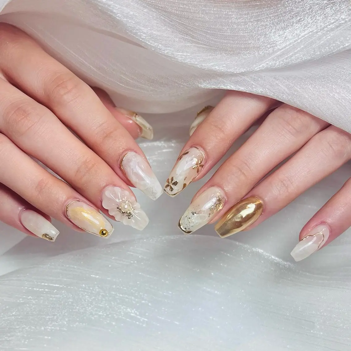 ネイル ハンドネイル The 1989 Nail Salonのネイルデザイン