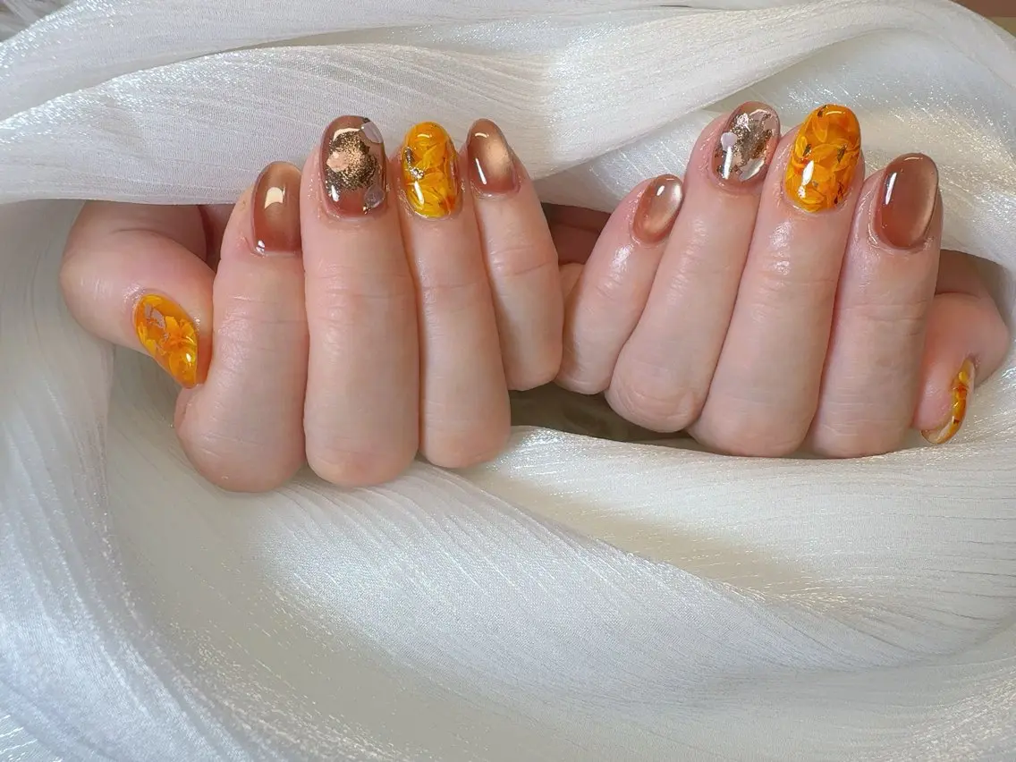 ネイル 整体・ネイル ヨシ堂💅のネイルデザイン