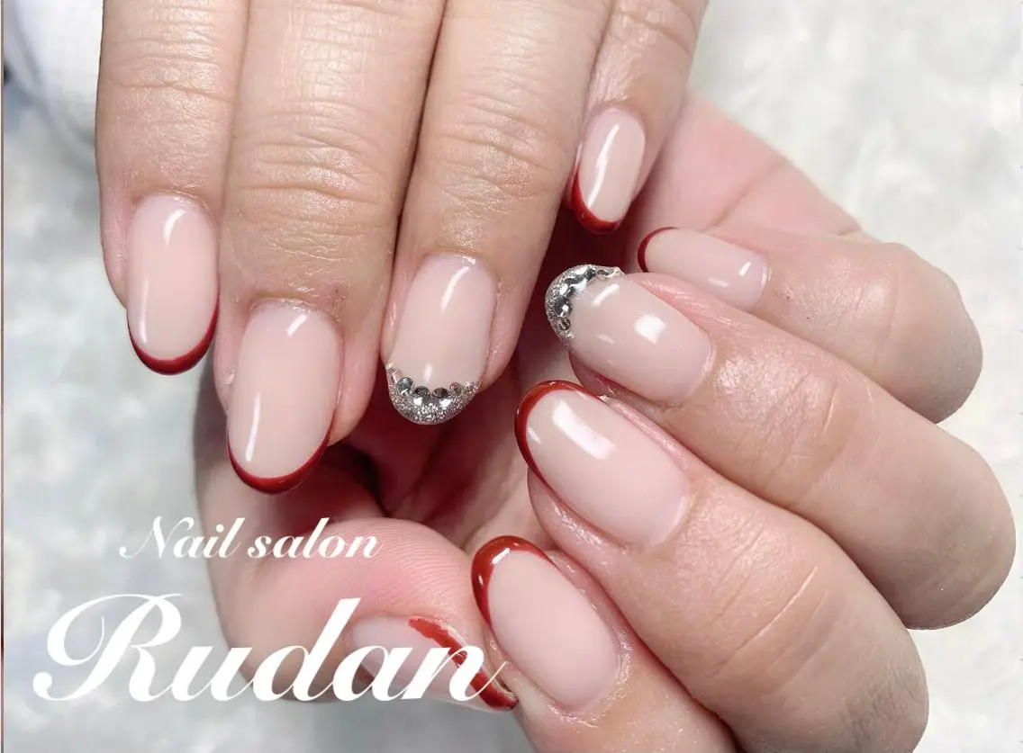ネイル Nailsalon Rudanのネイルデザイン
