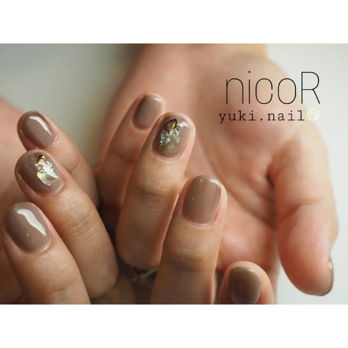 ネイル CLALA nailのネイルデザイン