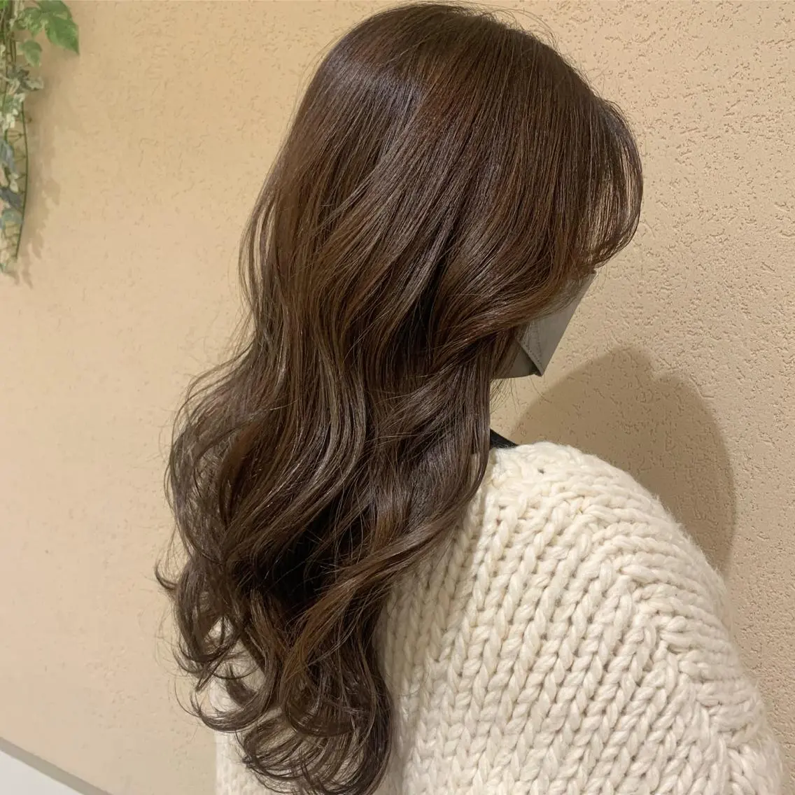 ロング カラー 𝒢𝒾𝓇𝓁𝓎 ⑅ 𝓎𝓊𝓀𝒶のヘアスタイル