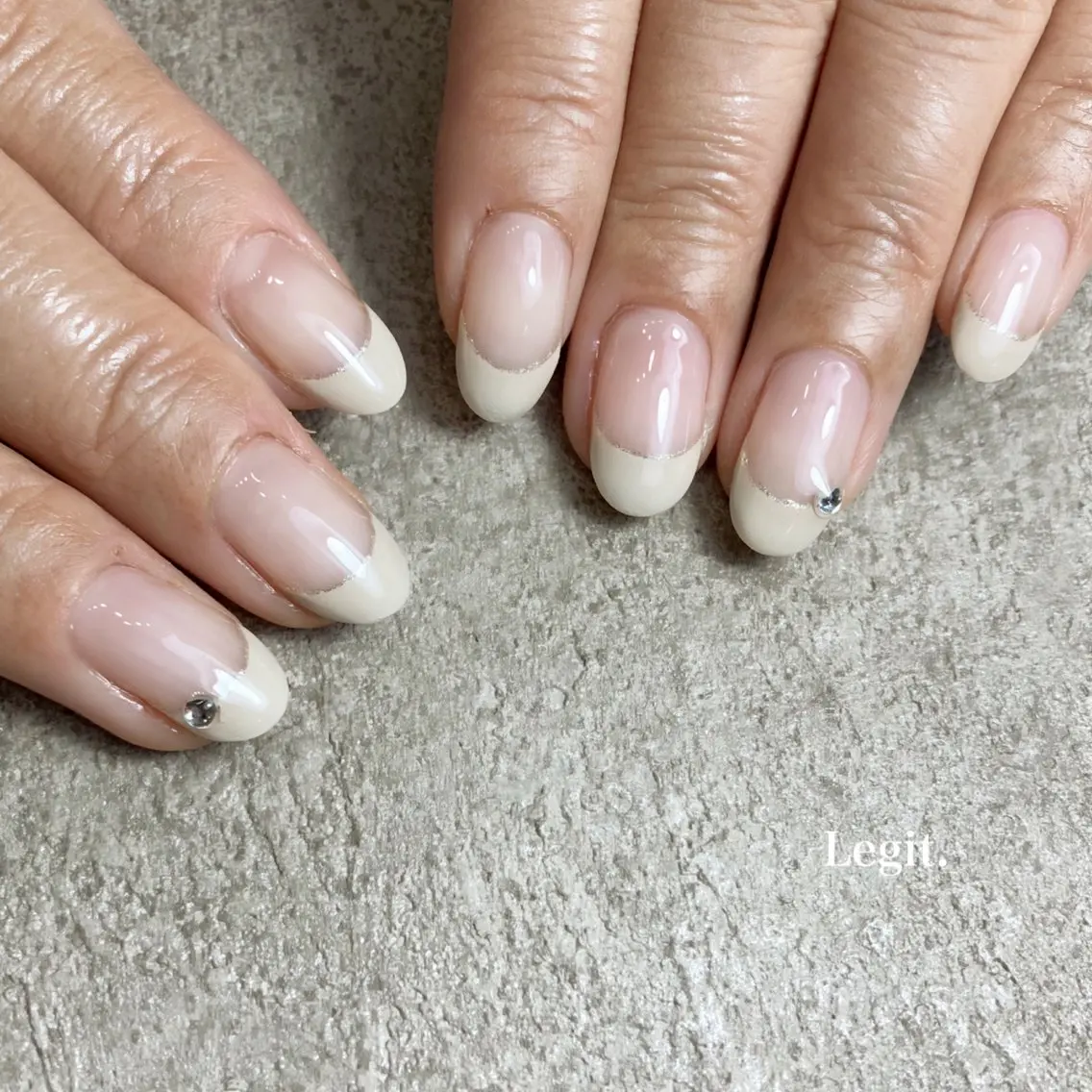 ネイル Legit nail salonのネイルデザイン