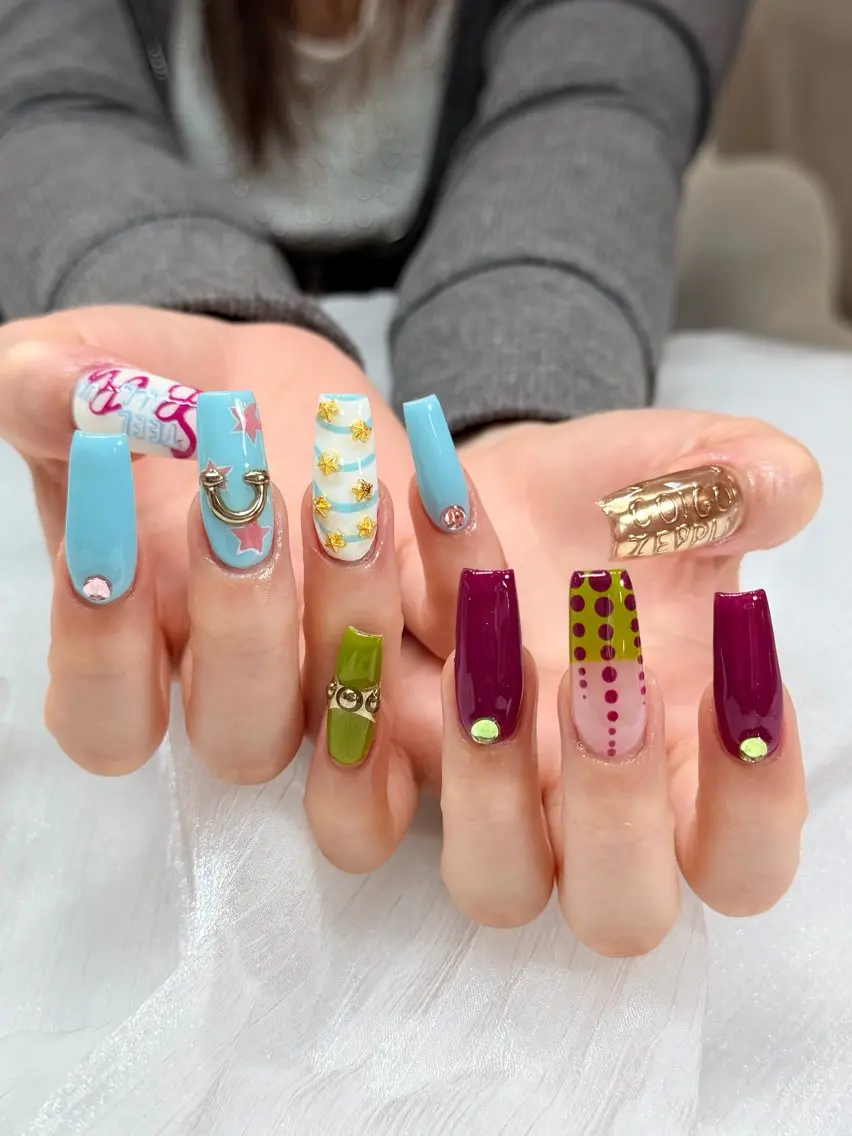 ネイル The 1989 Nail Salonのネイルデザイン