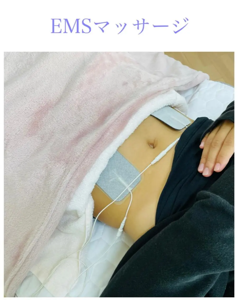 EMSマッサージ (まつ毛メニューとセット)の写真