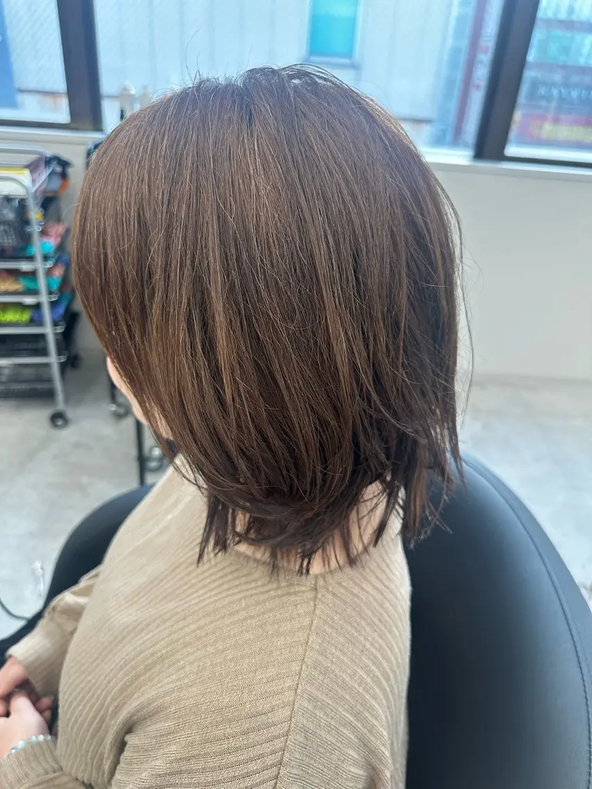 [業界NO.1トリートメント] カット＋TOKIO TRの写真