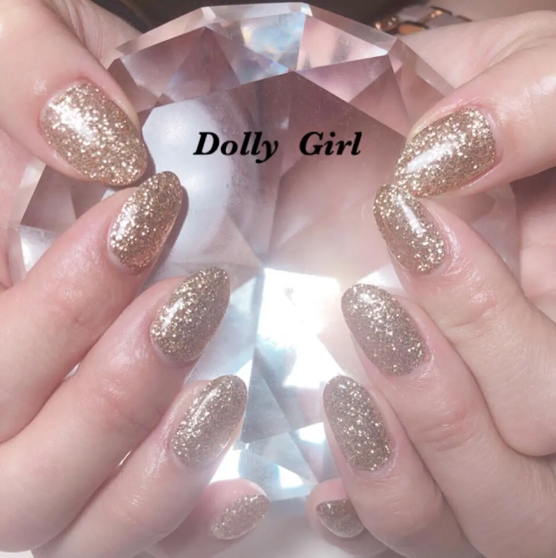 ネイル DollyGirl KYOKOのネイルデザイン