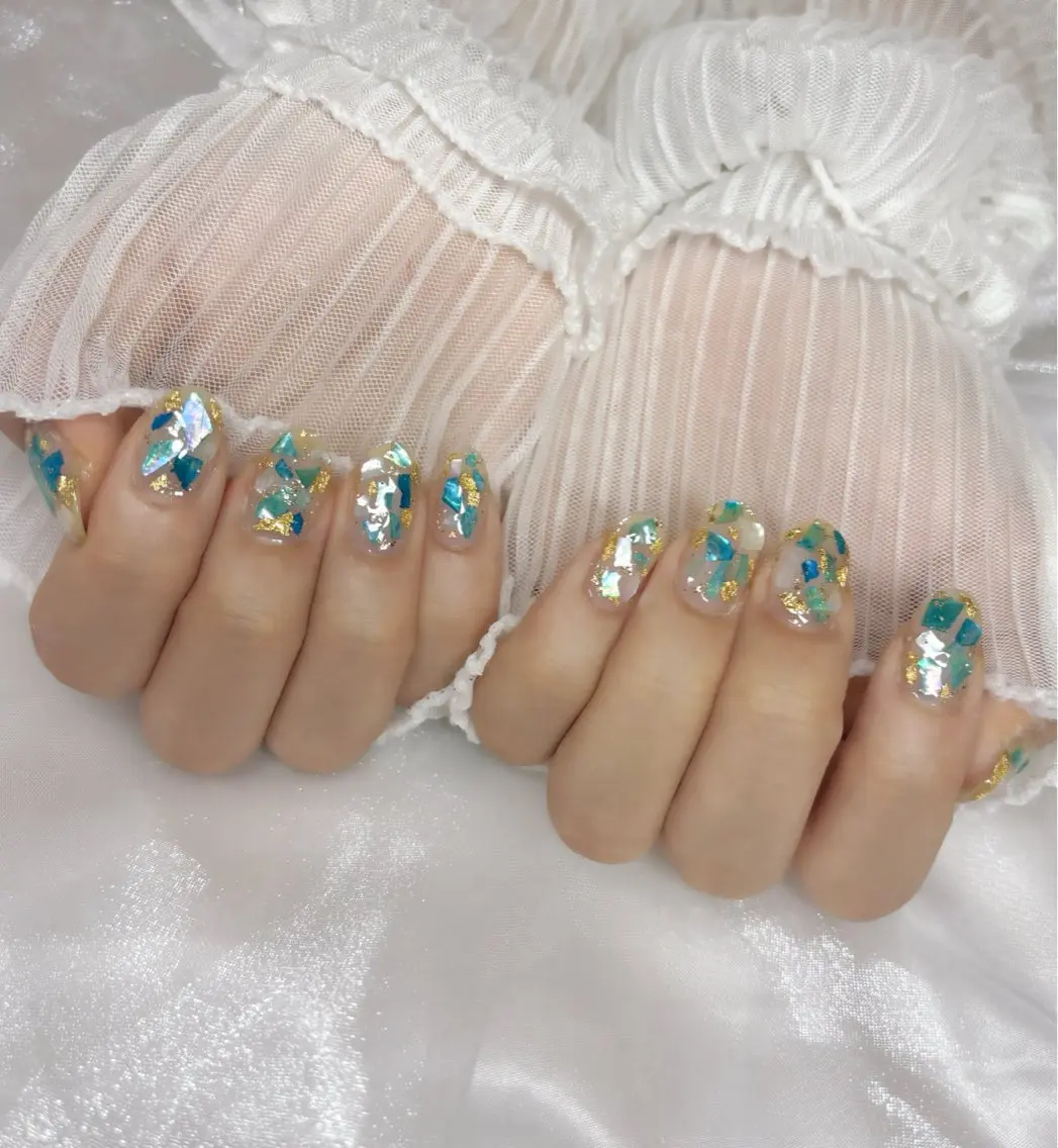 ネイル ハンドネイル Nail Salon macherieのネイルデザイン