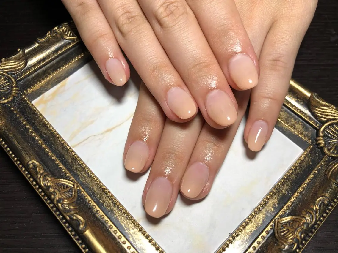 ネイル グラデーション ハンドネイル Nail salon Caco.のネイルデザイン
