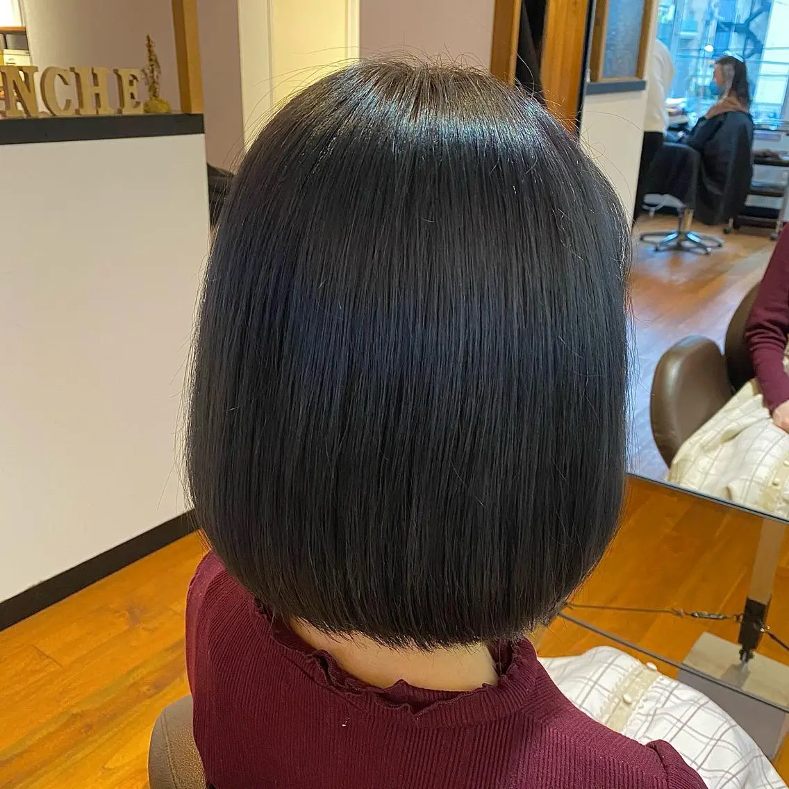 ショート カラー マンツーマンサロン 🤍Tanakaのヘアスタイル