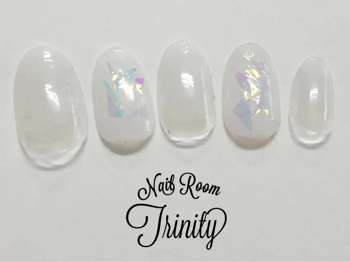 ネイル ハンドネイル Trinity staffのネイルデザイン
