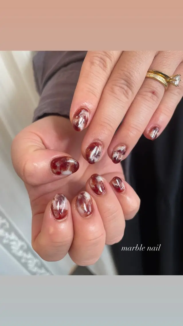ネイル MASHU /サヤnail♡のネイルデザイン