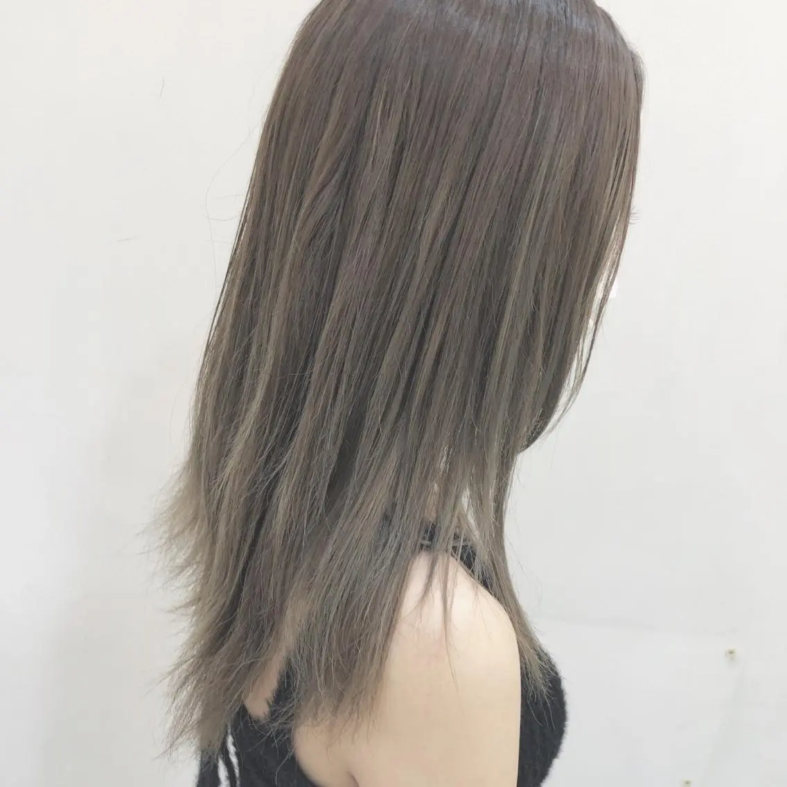 ロング ✨髪質改善専門店✨ QOLU✨のヘアスタイル