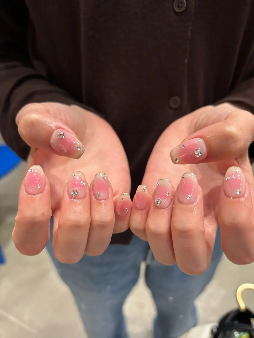 ネイル ハンドネイル RYO 豊洲3号店のネイルデザイン