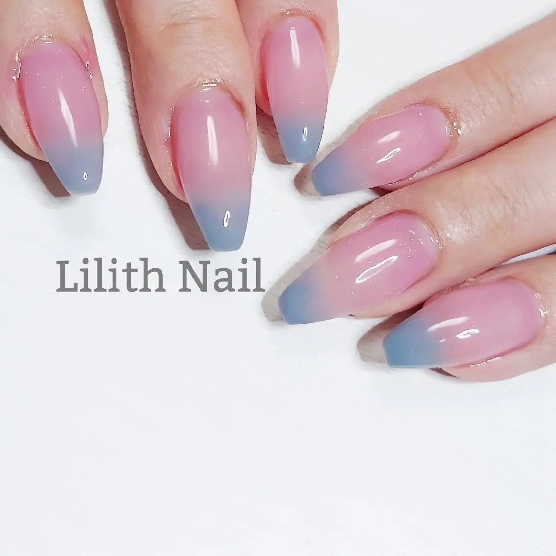 ネイル ハンドネイル Lilith Nailのネイルデザイン