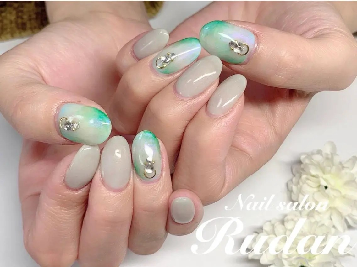 ネイル Nailsalon Rudanのネイルデザイン