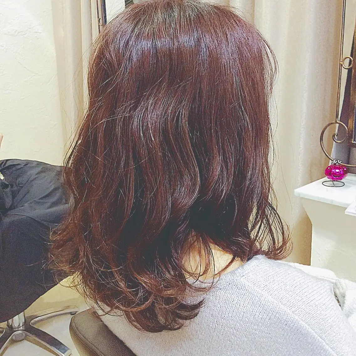 ミディアム カラー RUMéL 🌙YUIのマツエク・マツパデザイン