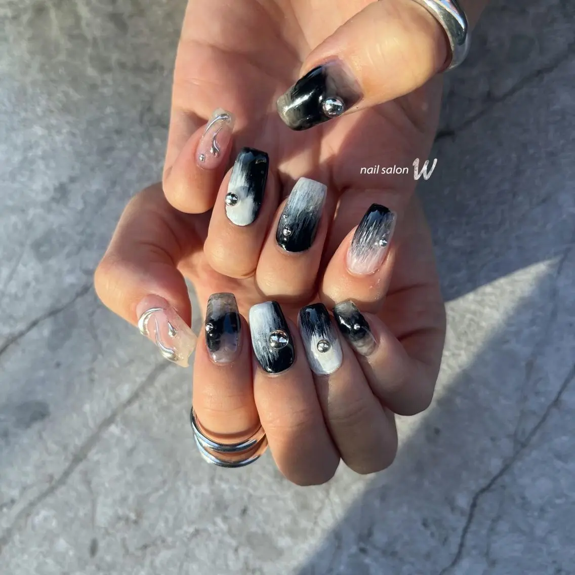 (オフなし)持ち込み画像OK✨やり放題コース💅の写真