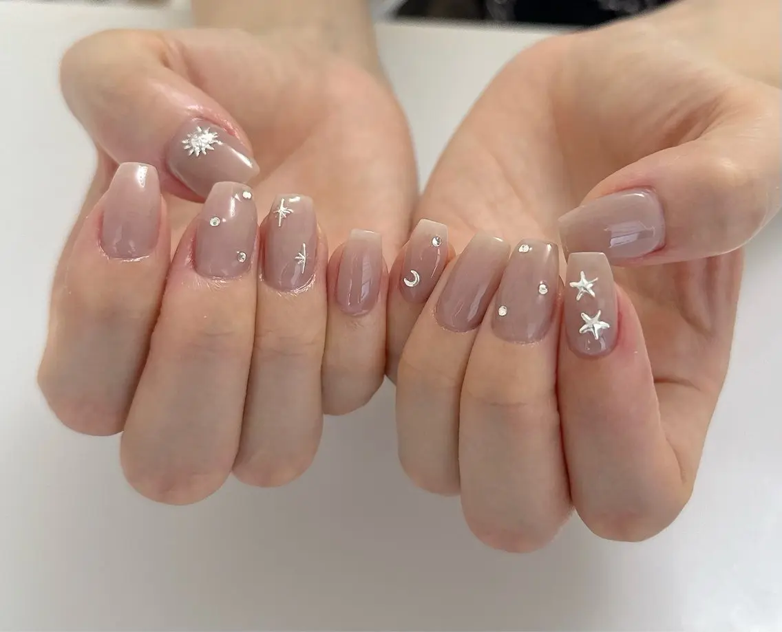 ネイル Nails 39のネイルデザイン