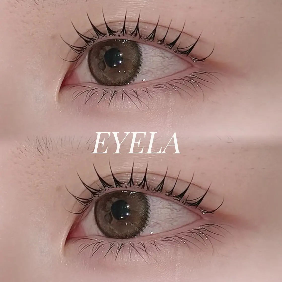 マツエク・マツパ EYELA 宮城のマツエク・マツパデザイン