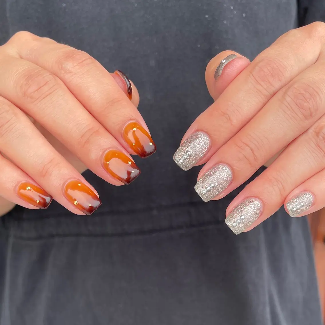 ネイル ハンドネイル ennail ayaのネイルデザイン