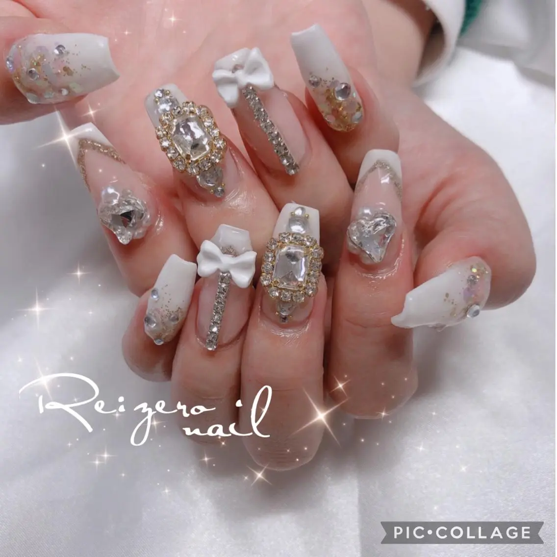 ネイル ハンドネイル Re:∅ nail /HIRAMOTOのネイルデザイン