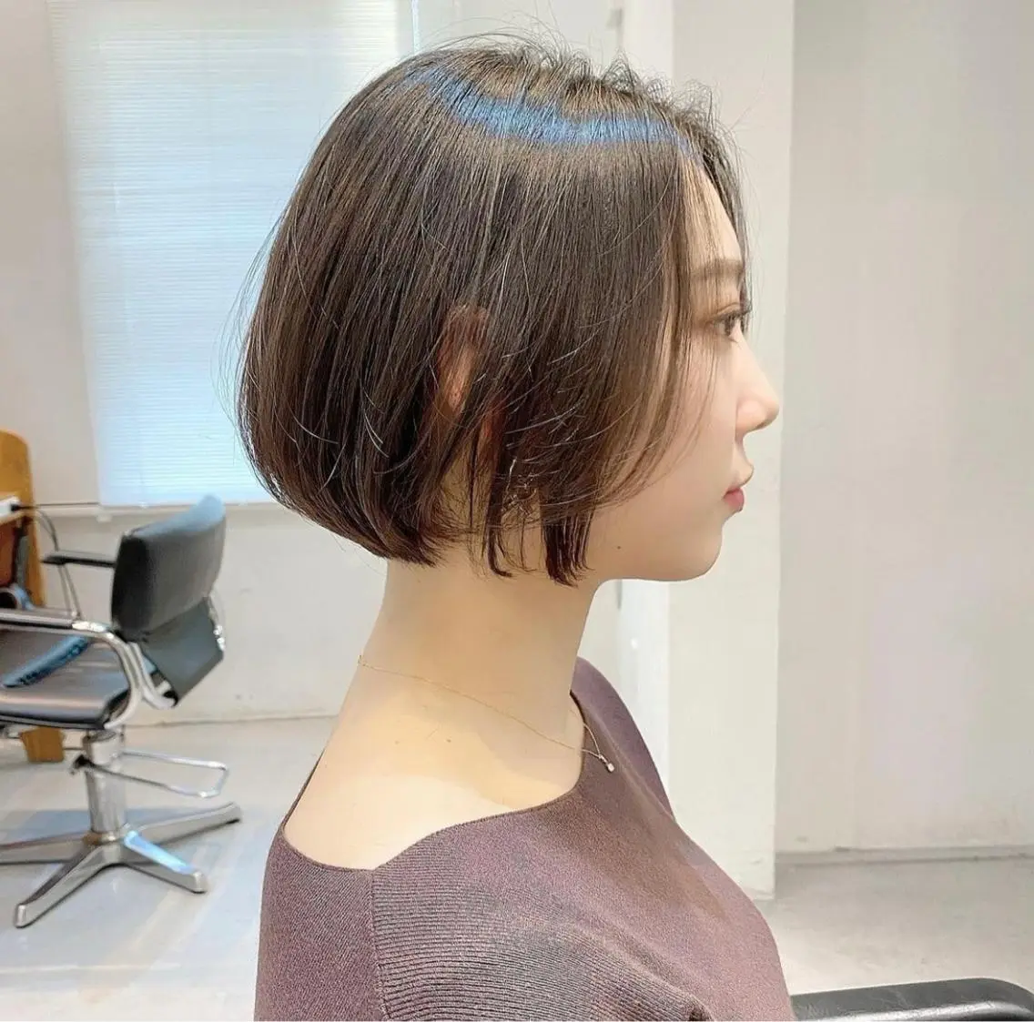 ショート 鈴 /ショート/ボブのヘアスタイル