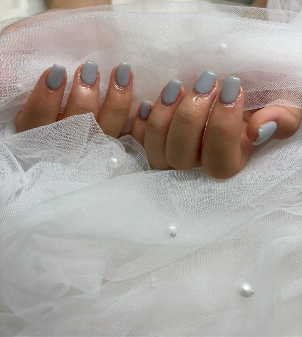 ネイル ハンドネイル Lottynail 🫧Yuunaのネイルデザイン