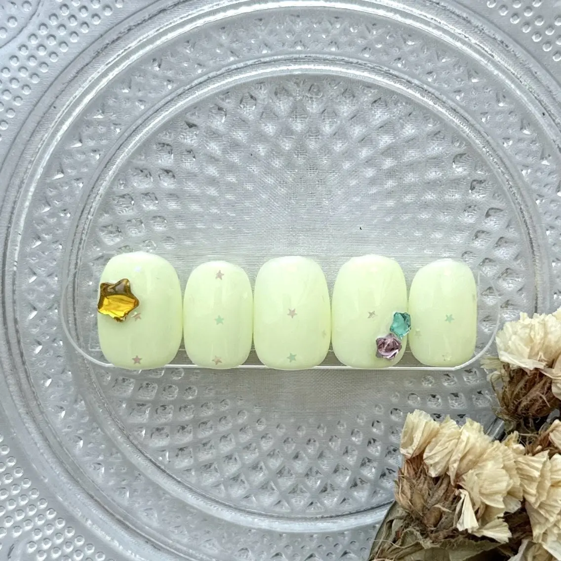 ネイル ハンドネイル peaberry nailのネイルデザイン