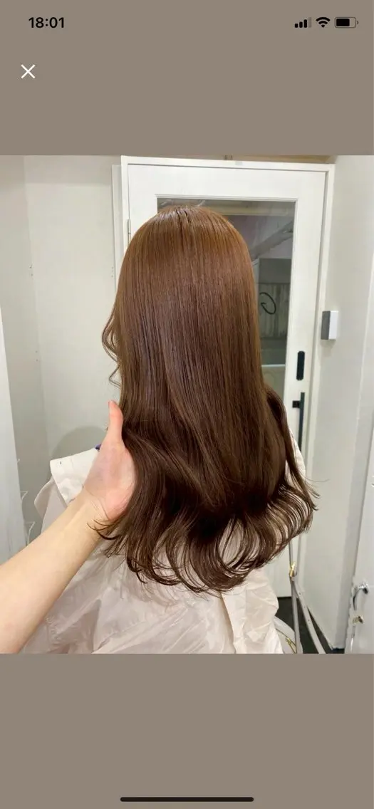 カラー ⚜️ダブルカラー/ ナダショウタロウ⚜️のヘアスタイル